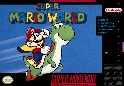 Super Mario World (USA)